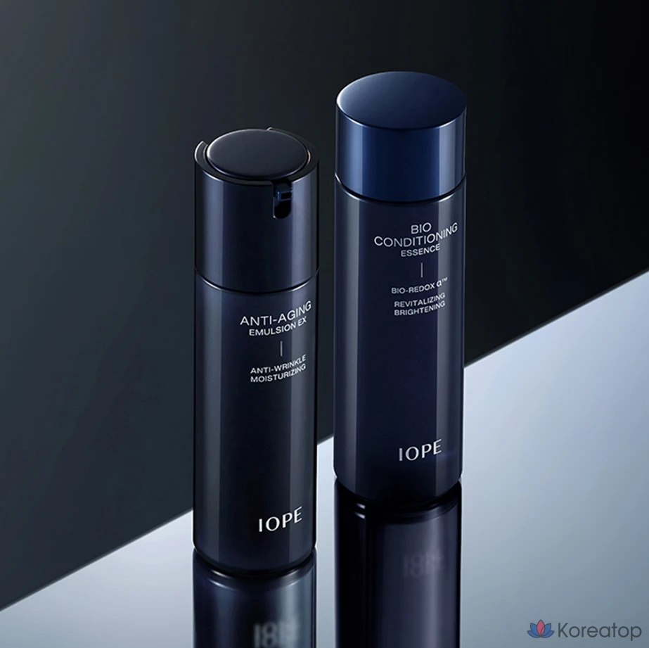 Эссенция IOPE NEW Men Bio Conditioning Essence, 145 мл, 1 шт.