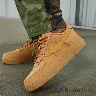 Кроссовки женские Nike Air Force 1 Retro Premium, фото 2