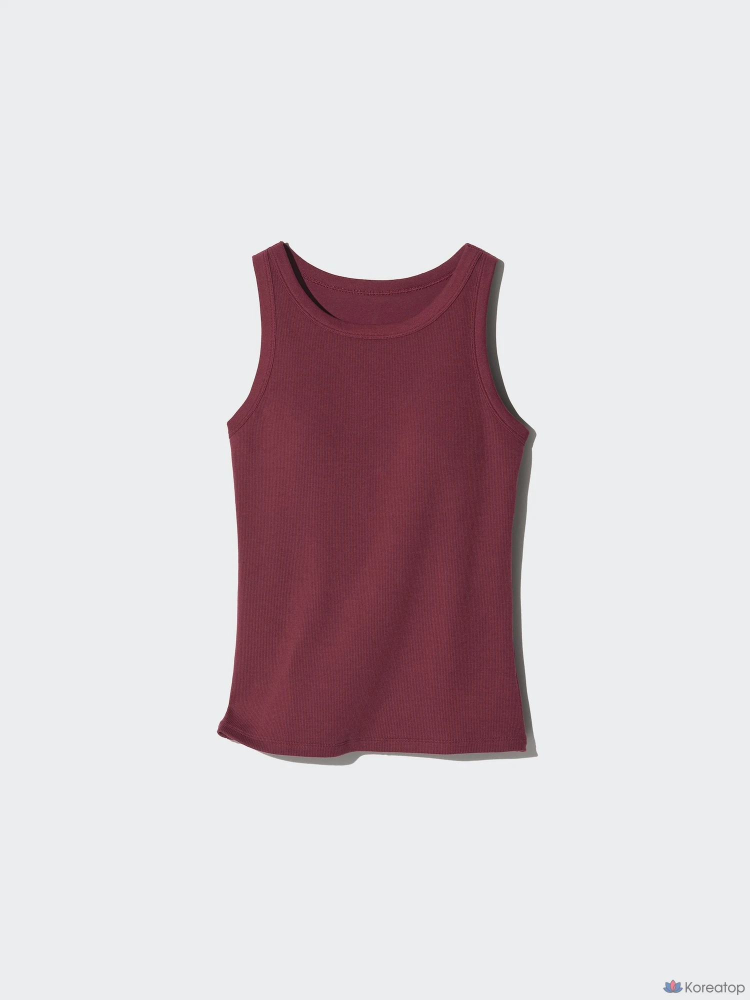 Бра-топ Uniqlo Rib Bra Top