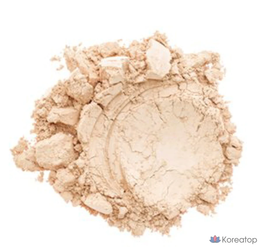 Пудра для лица Tony Moly Luminous Perfume Face Powder, оттенок 02 Calm Beige, 15 г, 1 шт., фото 2