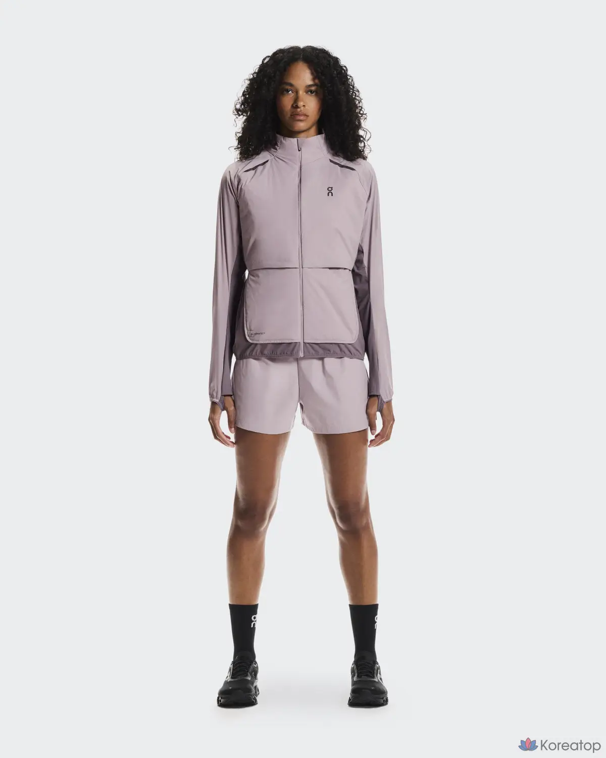 Утепленная куртка ON Weather Jacket Insulated