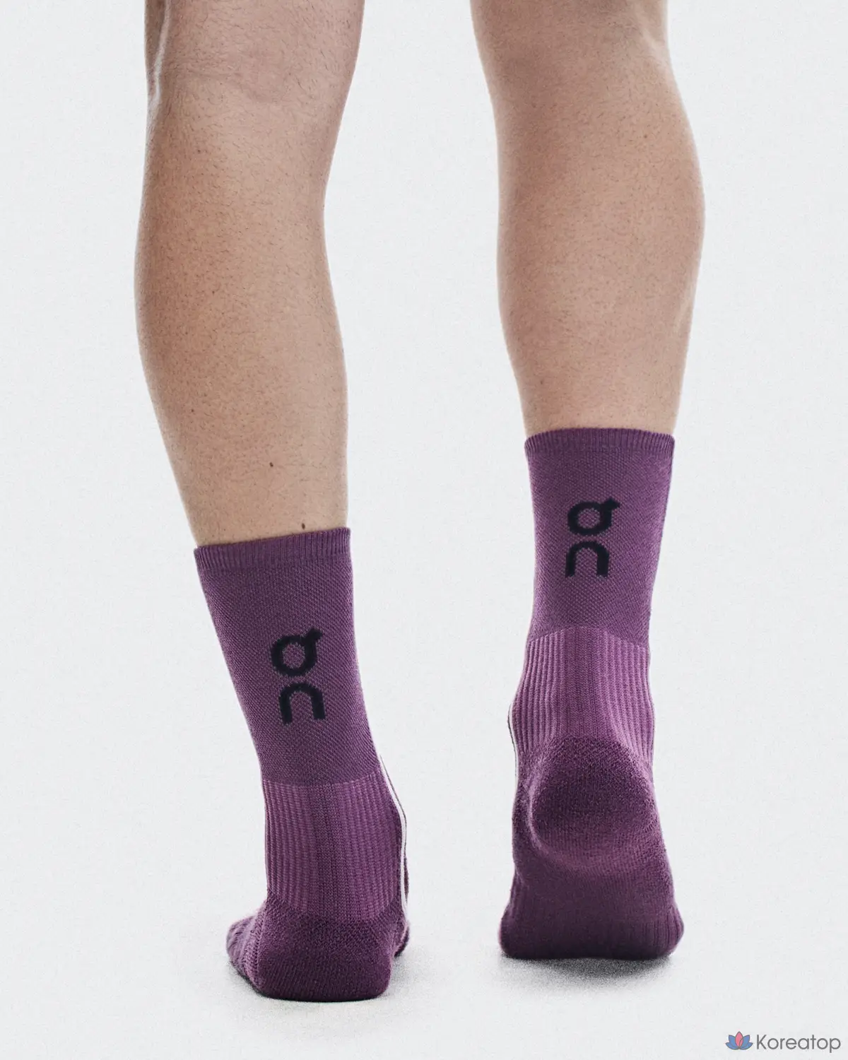 Носки ON Court Sock High, фото 3