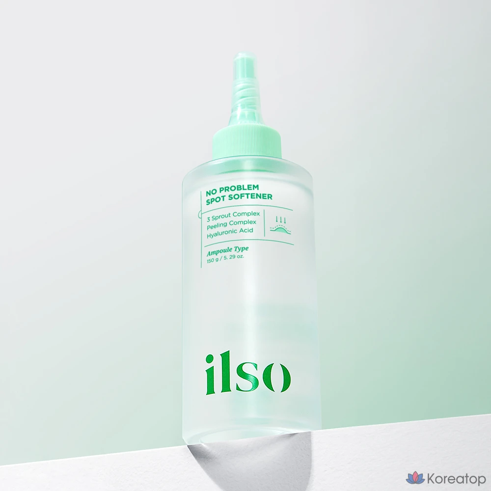 Ампульная сыворотка Ilso No Trouble Spot Softener Ampoule, 150 г, 1 шт.