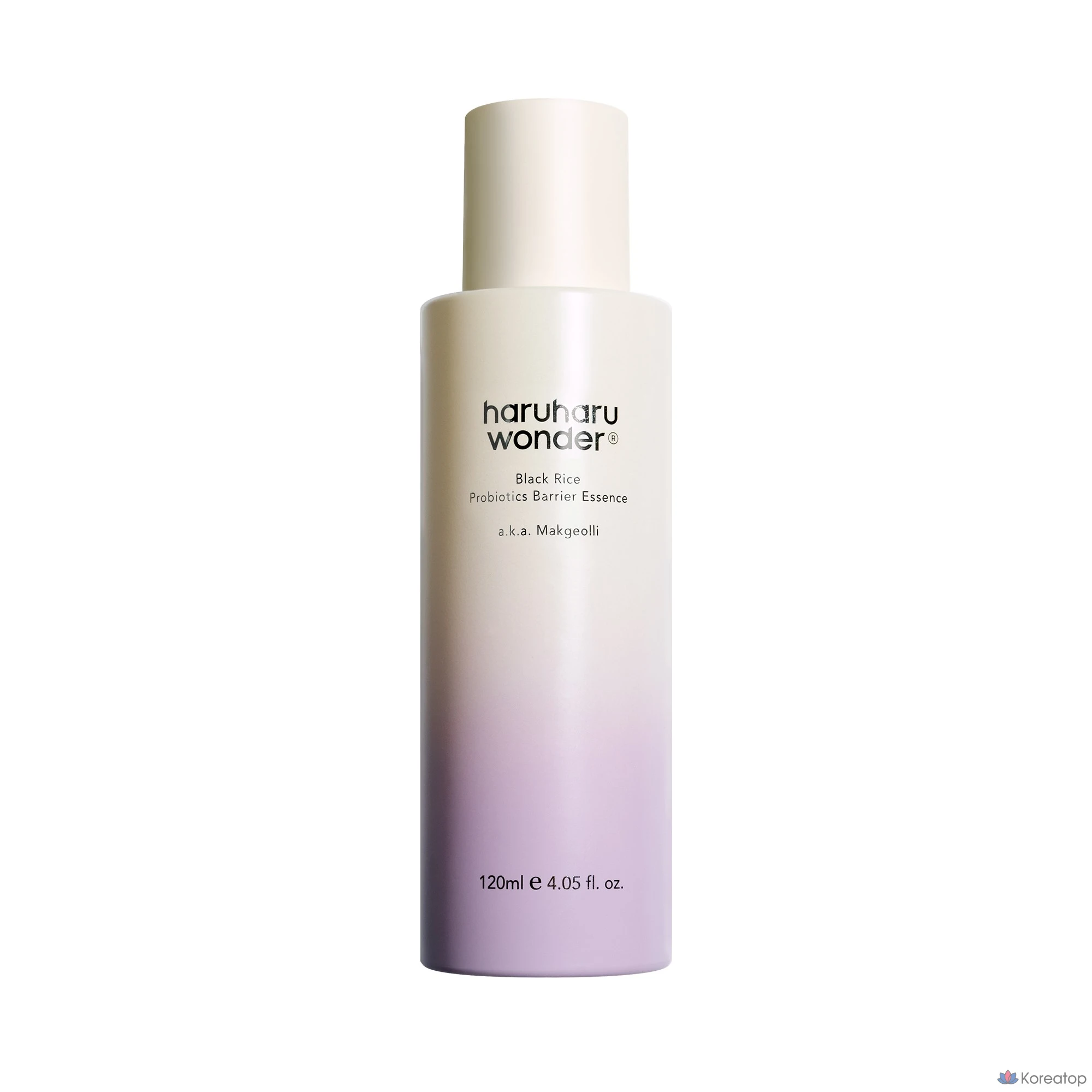 Эссенция Haruharu Wonder Black Rice Probiotics Barrier Essence, 120 мл, 1 шт.