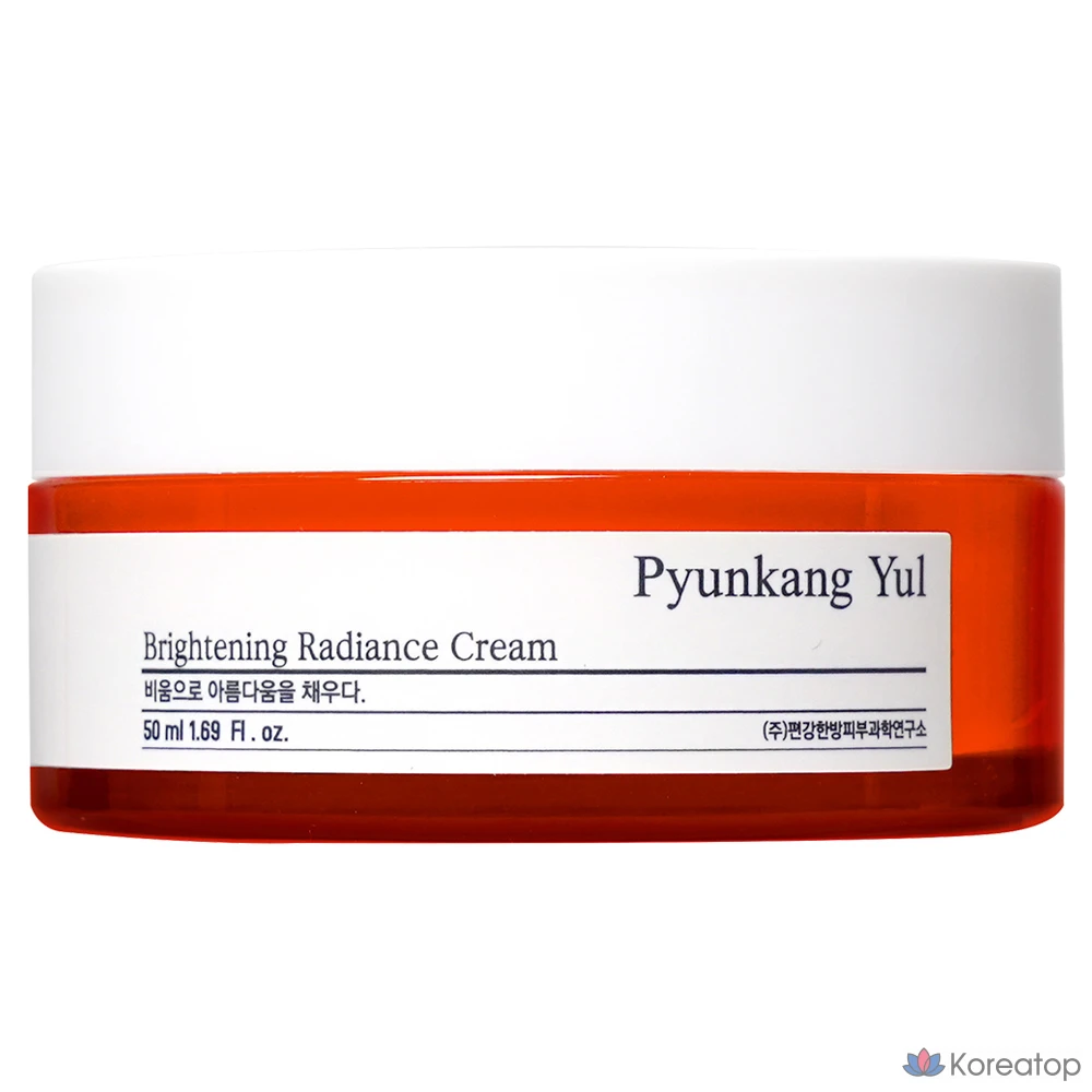 Крем Pyunkang Yul Brightening Glow Cream, 50 мл, 1 шт.