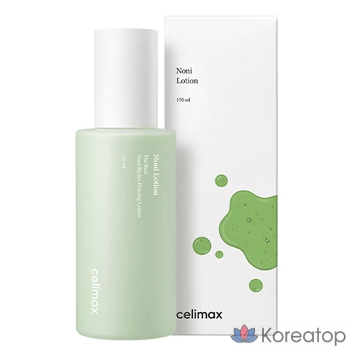 Лосьон для лица Celimax The Real Noni Hydra Firming Lotion, 150 мл, 1 шт.