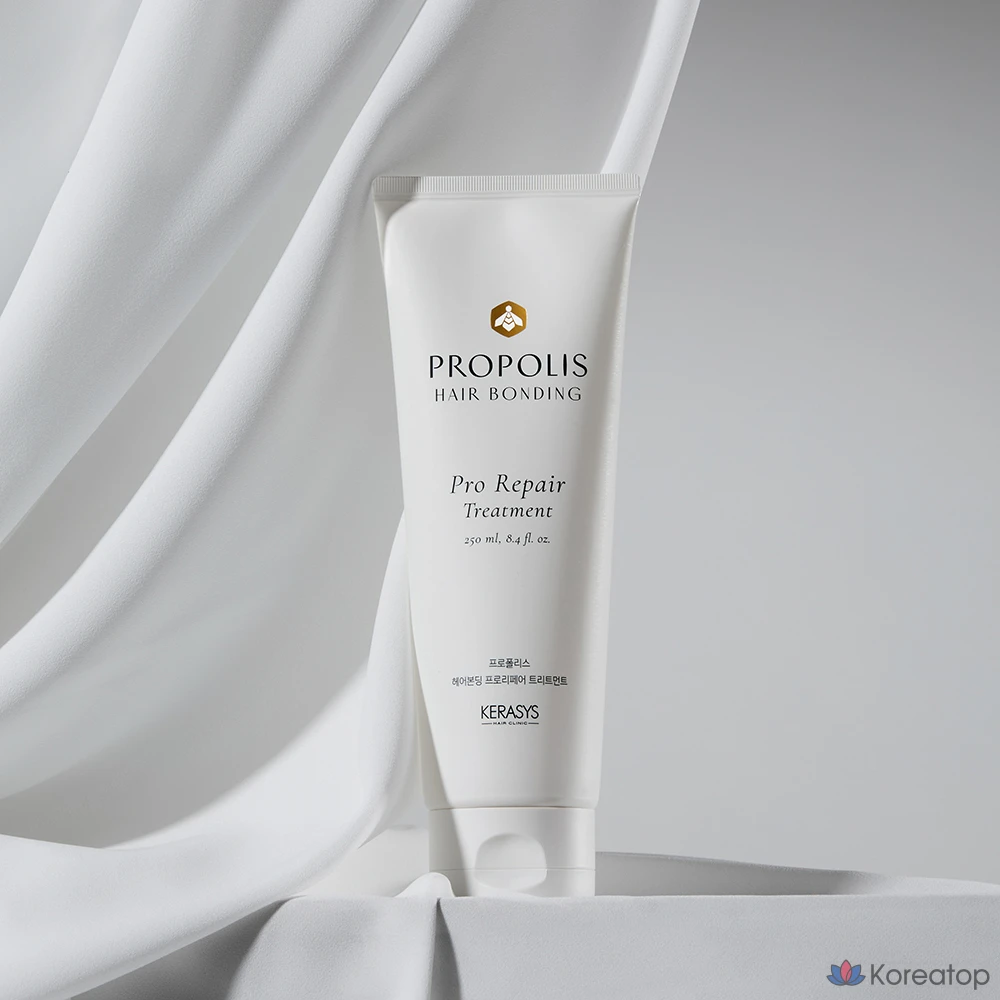 Кондиционер для волос KeraSys Propolis Hair Bond Pro Repair Treatment, 250 мл, 1 шт.
