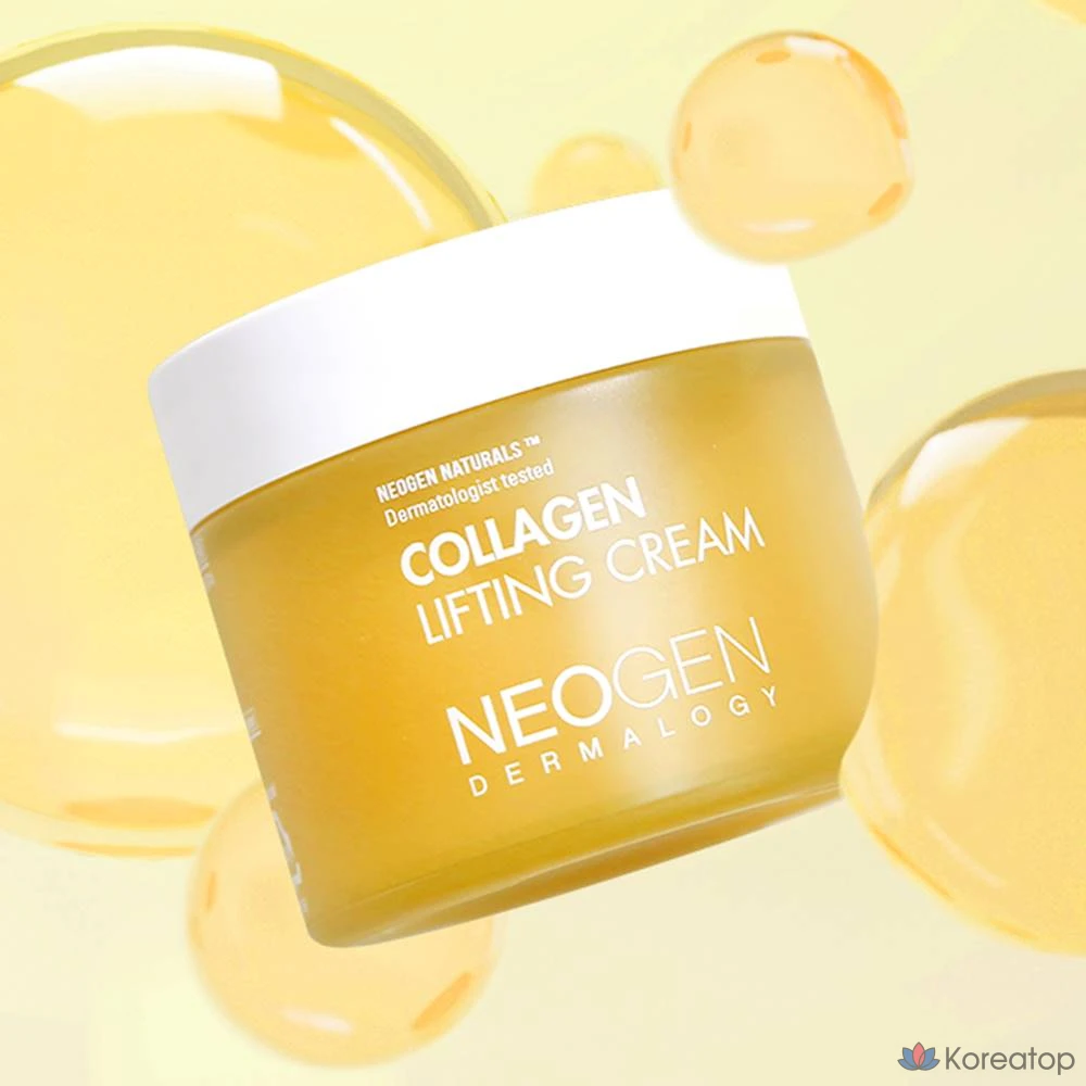 Крем Neogen Dermalogy Collagen Lifting Cream, 70 мл, 1 шт.