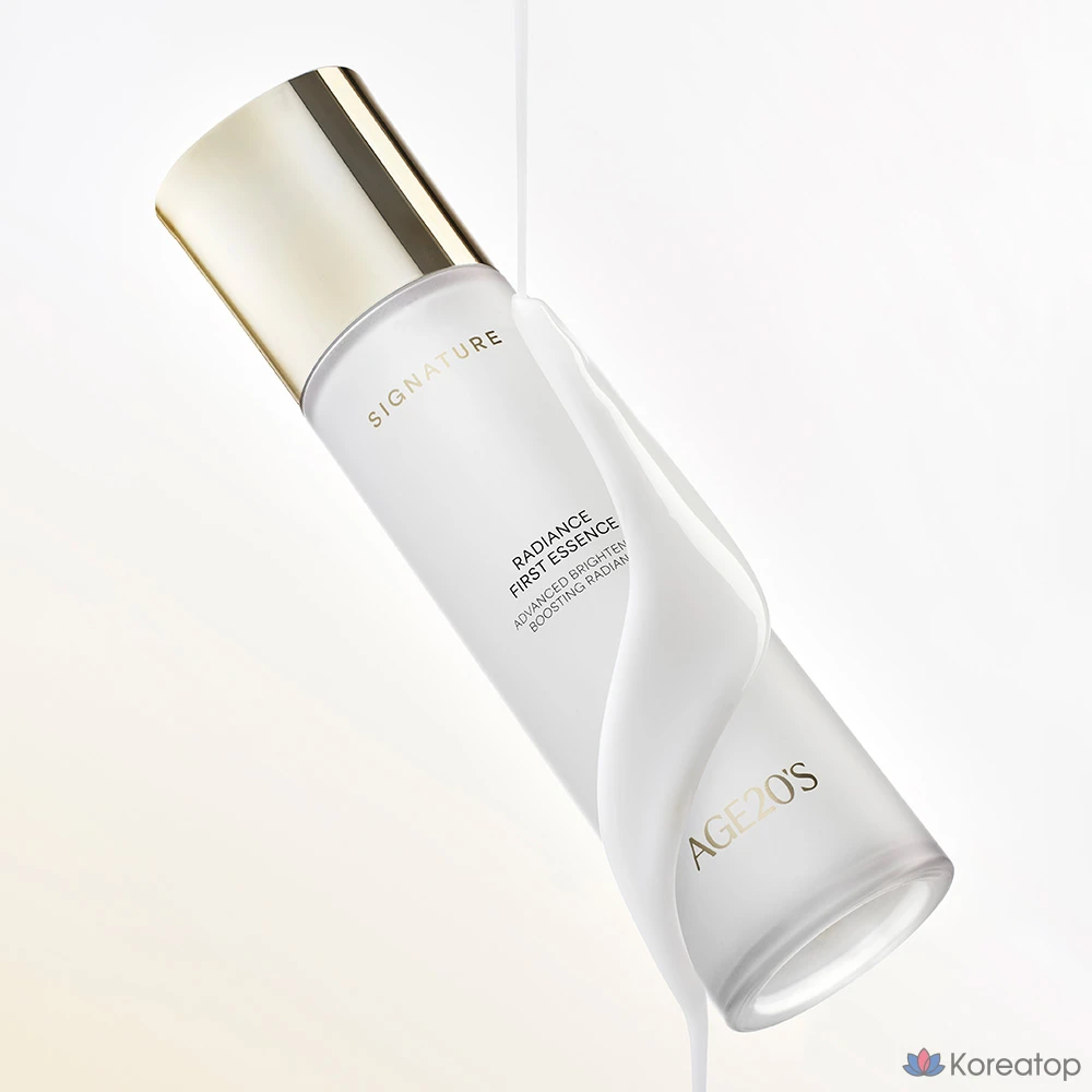 Эссенция AGE 20S Signature Radiance First Essence, 150 мл, 1 шт.