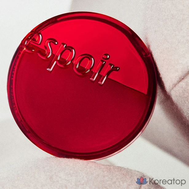 Кушон Espoir Pro Tailor Be Velvet Cover Cushion Foundation New Class, оттенок 21 Ivory, 13 г, 1 шт.