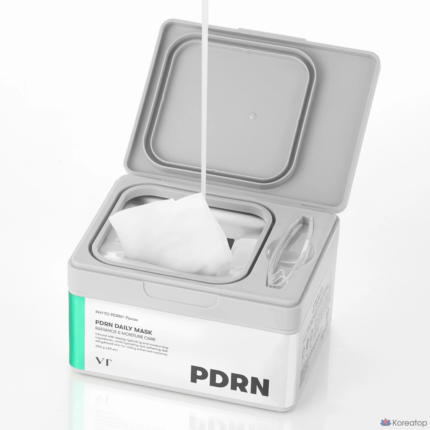 Тканевая маска для лица VT Cosmetics PDRN Daily Mask, 30 шт.