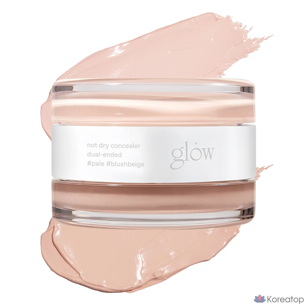 Консилер Glow Not Dry Concealer, оттенок Pale, Blush Beige, 1 шт.