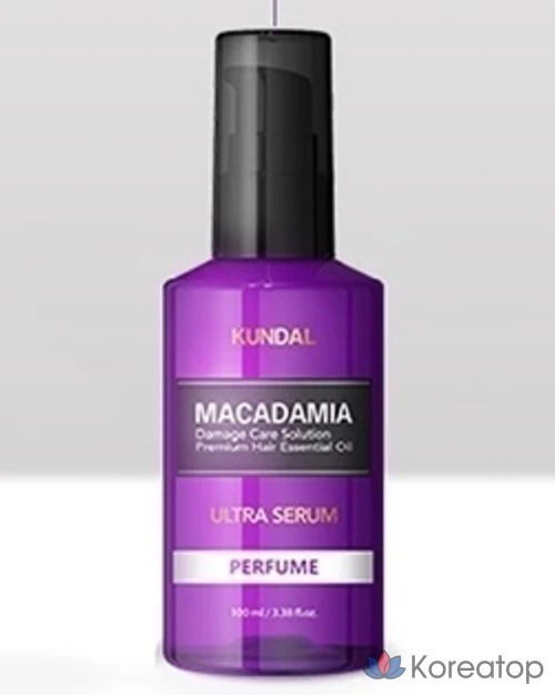 Сыворотка для волос Kundal Ultra Serum Hair Essence Baby Powder, 100 мл, 1 шт.