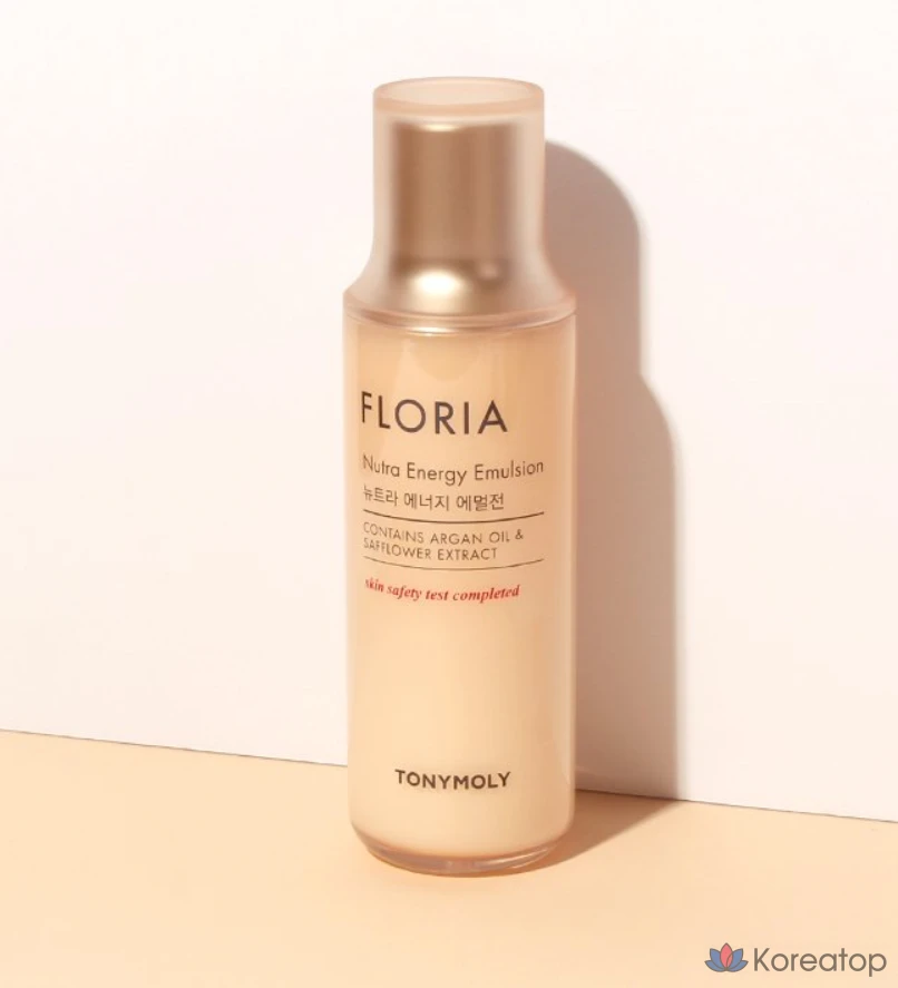 Эмульсия Tony Moly Floria Nutra Energy Emulsion, 150 мл, 1 шт.