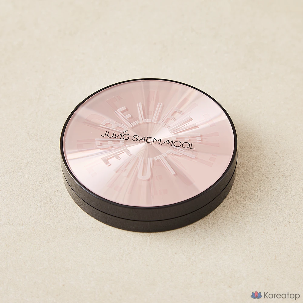 Палетка теней для век Jungsaemmool Artist Eye Palette Core, оттенок Soft Nude, 1 шт., фото 2
