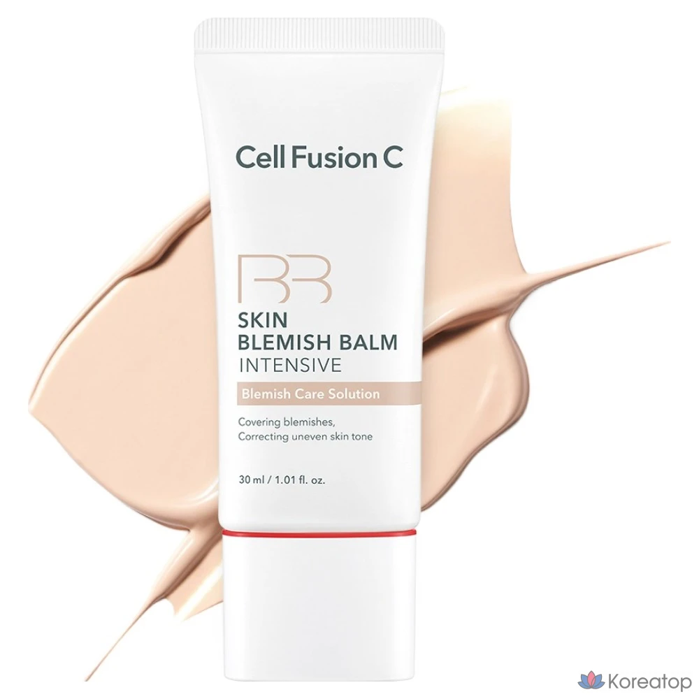 Крем BB Cell Fusion C Skin Blemish Balm Intensive, оттенок Light, 30 мл, 1 шт.