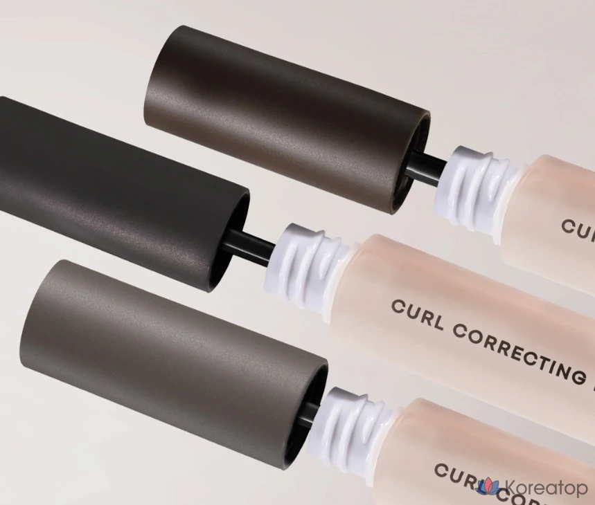 Тушь для ресниц Tony Moly Eye Tone Curl Correcting Mascara, оттенок 02 Mute Brown, 7.5 г, 1 шт., фото 3