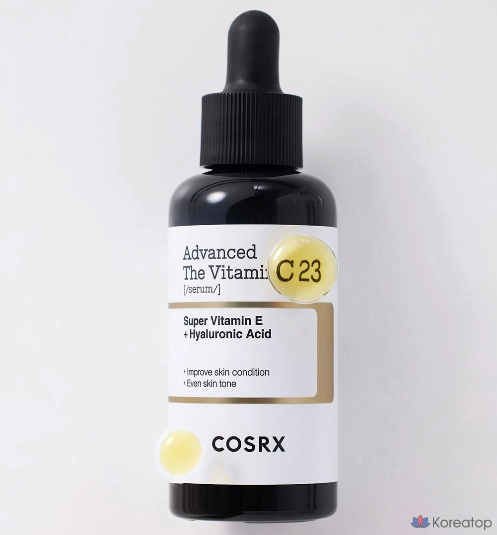 Сыворотка COSRX Advanced The Vitamin C 23 Serum, 20 г, 1 шт.