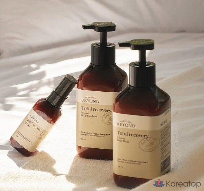 Эмульсия для тела BEYOND Total Recovery Intense Body Emulsion, 500 мл, 1 шт.