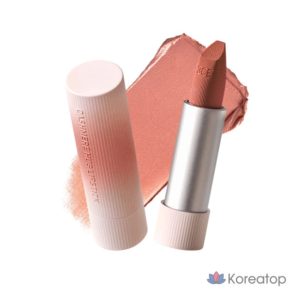 Помада для губ 3CE Cashmere Hug Lipstick, оттенок 01 Oat, 1 шт.