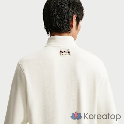 Толстовка мужская Nike Sportswear Club Fleece Half-Zip Top, фото 2