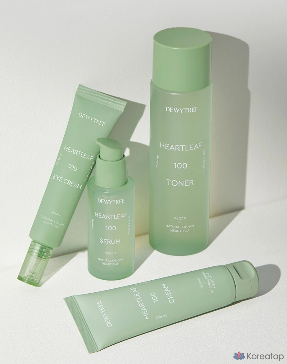 Крем Dewytree Heartleaf 100 Cream, 50 мл, 1 шт.
