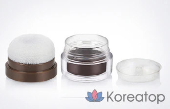 Кушон для волос Elastine Salon de Couleur Pang Pang, оттенок 짙은갈색, 1 шт.