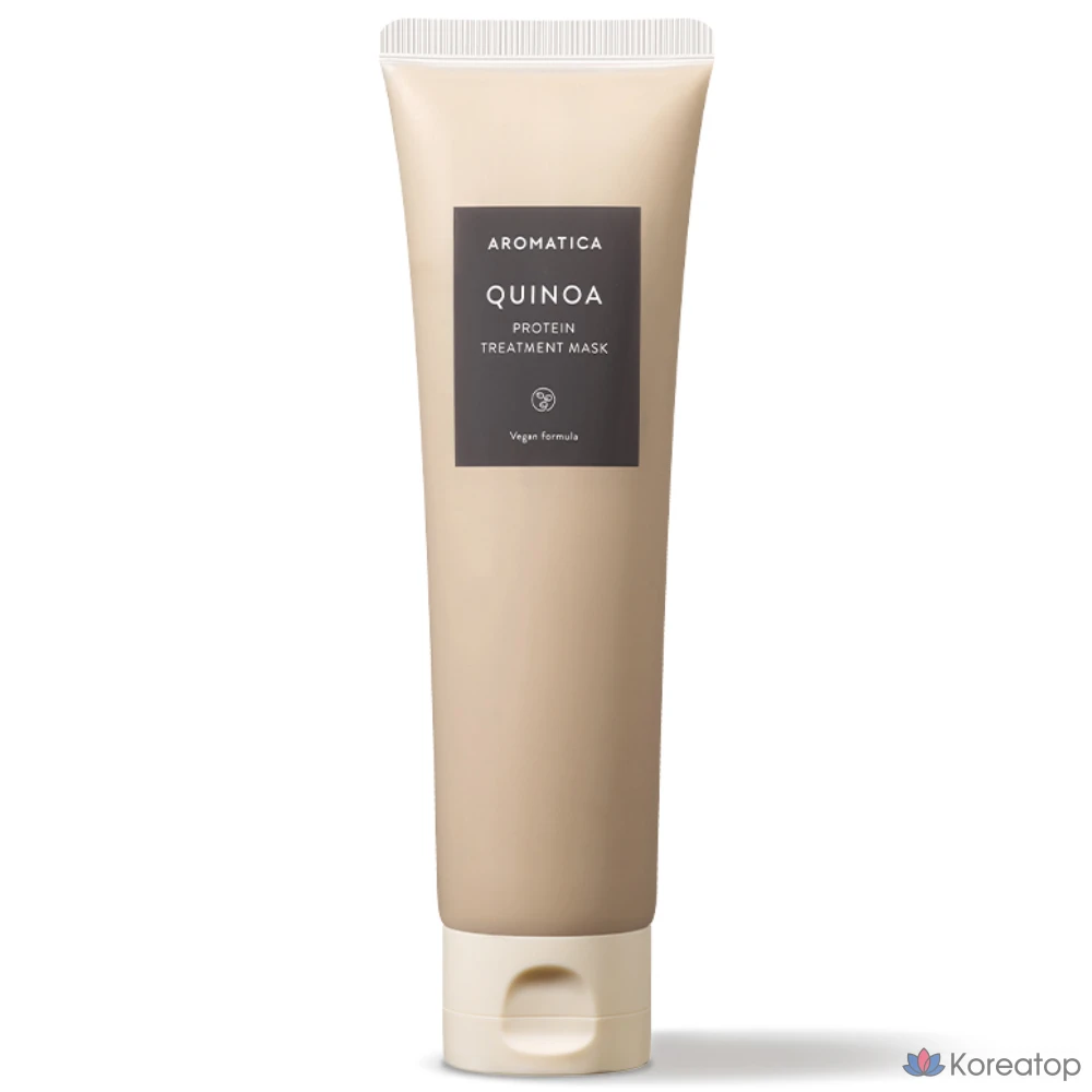 Маска для волос Aromatica Quinoa Protein Treatment Mask, 160 мл, 1 шт.