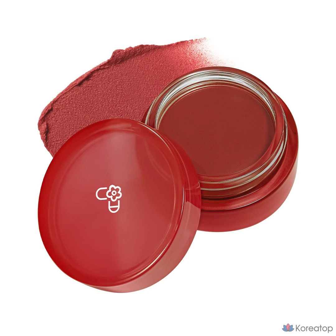 Бальзам для губ AOU Matte Forseul Balm, оттенок 08 Noeulbam, 1 шт.