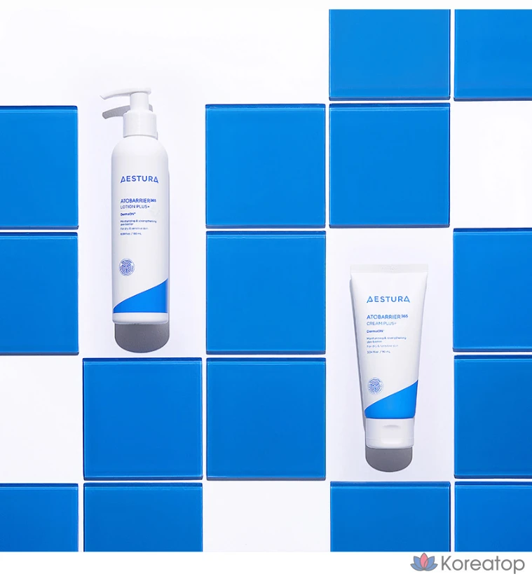 Лосьон AESTURA Atobarrier 365 Lotion Plus, 180 мл, 1 шт.