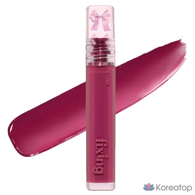 Тинт для губ Etude House Glow Fixing Tint, оттенок 08 Red Sangria, 1 шт.