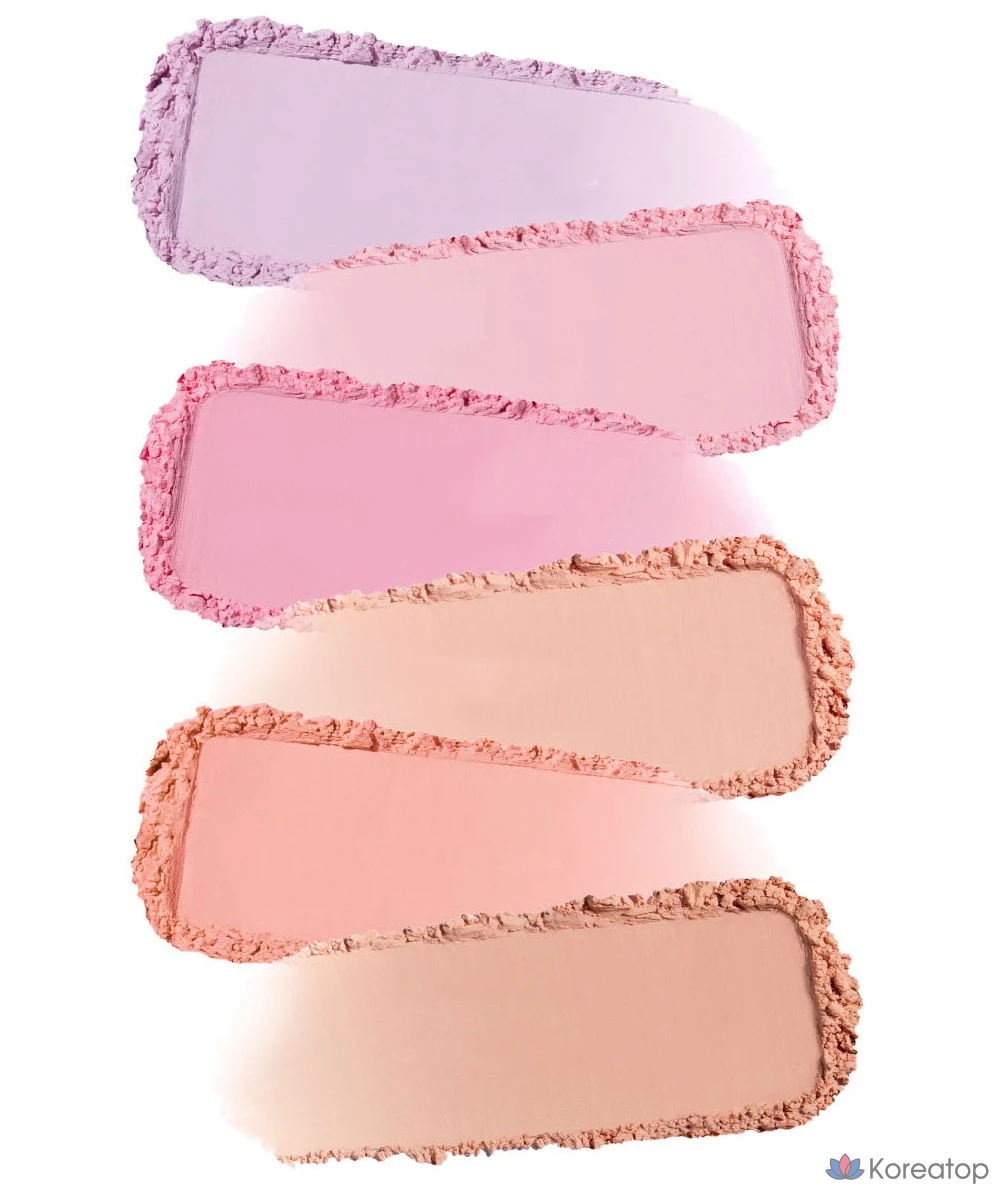 Блушер Etude House Balloon In Cheek Blusher, оттенок Baby Yogurt, 6 г, 1 шт., фото 9