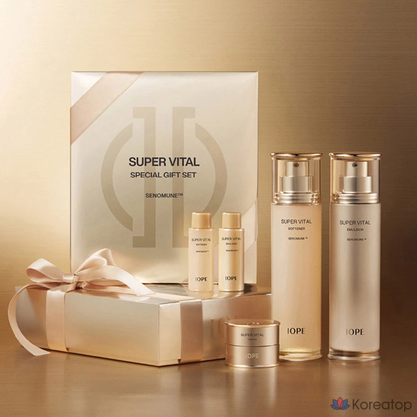 Набор для ухода Ohui Super Vital 2-piece Set, 1 шт.