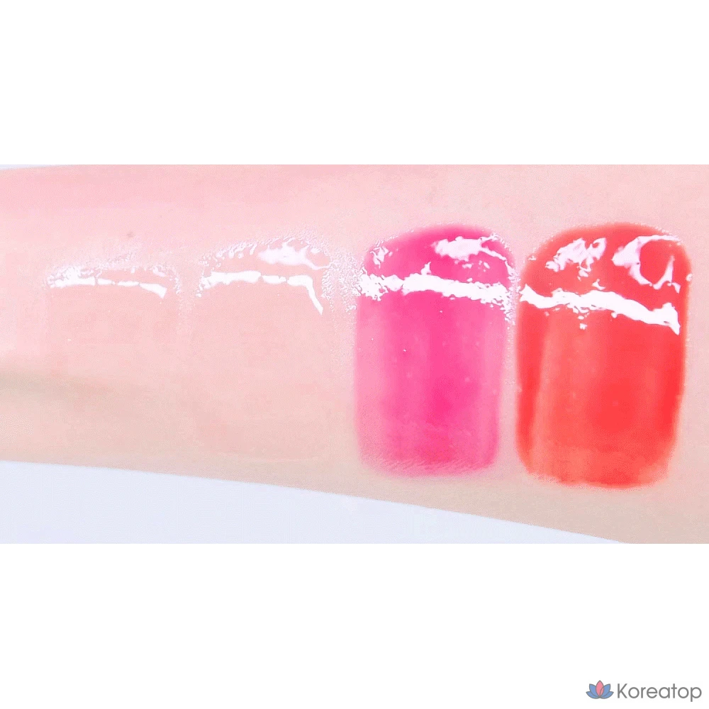 Бальзам для губ Cosnori Waterful Lip Plumper, оттенок Strong 01 Clear, 3.5 г, 1 шт., фото 7