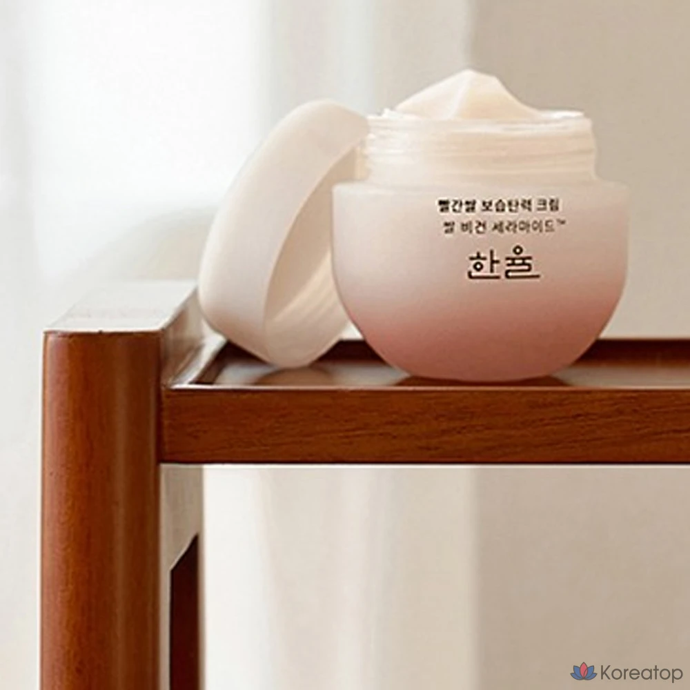 Крем HANYUL Red Rice Moisture Elastic Cream, 55 мл, 1 шт.