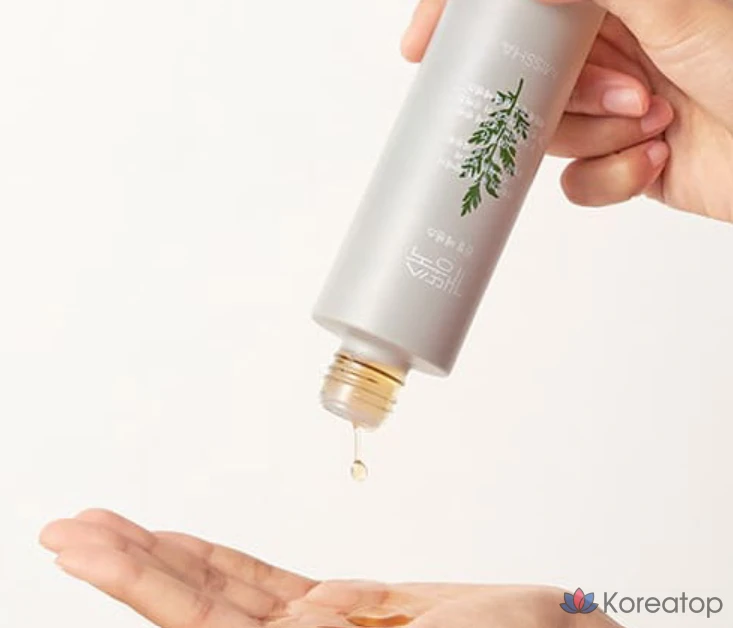Эссенция Missha Mugwort Calming Essence, 150 мл, 1 шт., фото 5