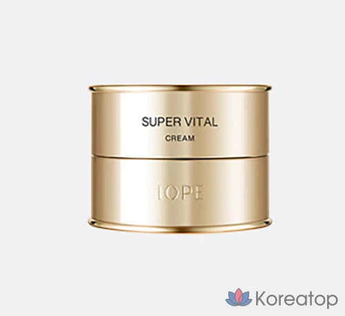 Набор для ухода IOPE Supervital Signature 3-piece Set + 5 samples, 1 шт.