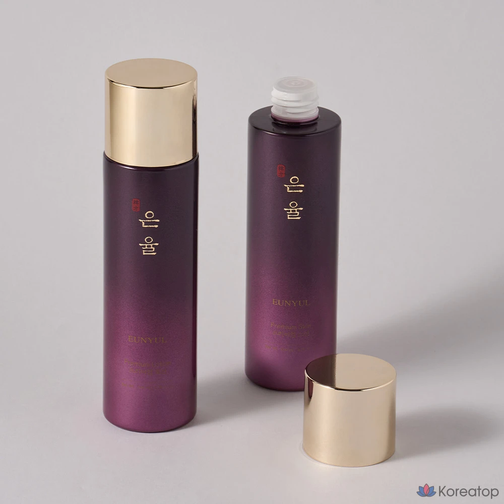 Набор для ухода Eunyul Premium Hanbang Basic Set (Toner 150ml + Lotion 150ml), 1 шт.
