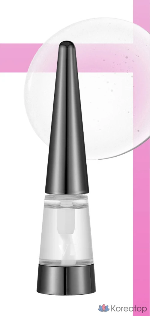 Бальзам для губ VT Cosmetics Riddleshot Lip Plumper Expert, прозрачный, 1 шт.