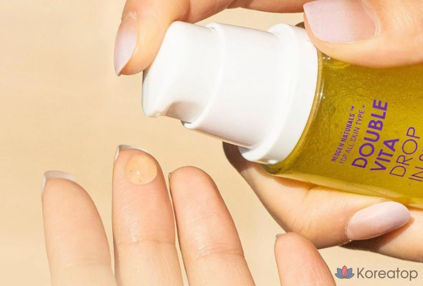 Сыворотка Neogen Dermalogy Double Vita Drop In Serum, 50 мл, 1 шт.