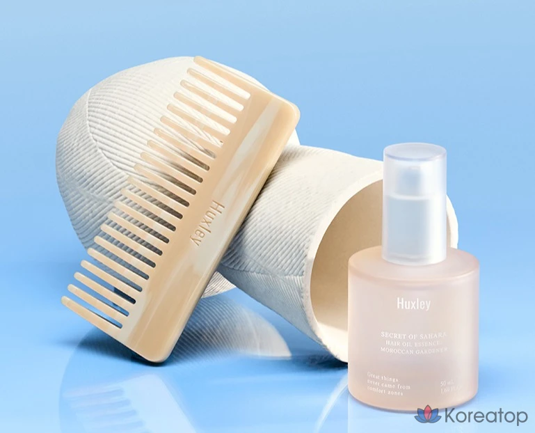 Эссенция для волос Huxley Hair Oil Essence, 50 мл, 1 шт.