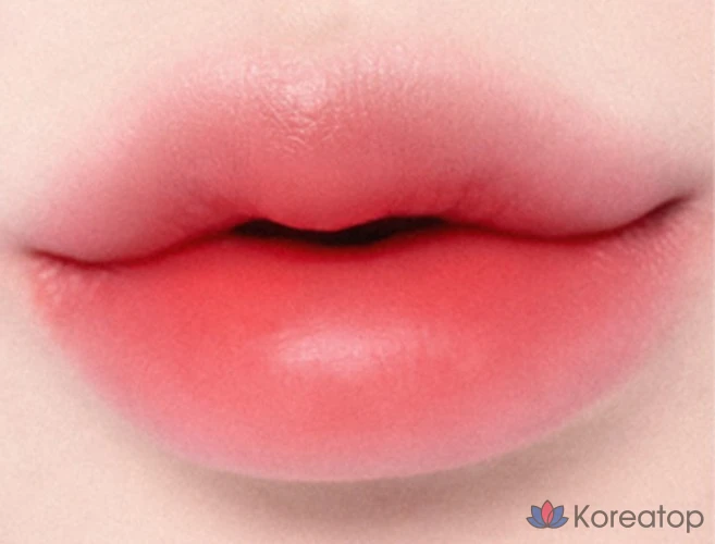 Бальзам для губ и щёк Etude House Fruit Lip & Cheek Blur Balm, оттенок 01 Red Tomato, 1 шт., фото 2