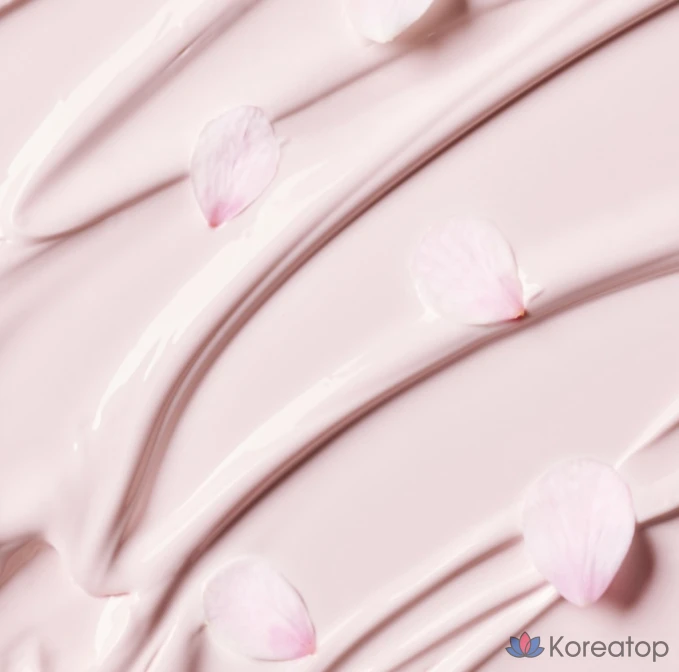 Тонер Innisfree New Cherry Blossom Glow Skin Fit Tone Up Cream SPF50+ PA++++, оттенок Pink, 50 мл, 1 шт.