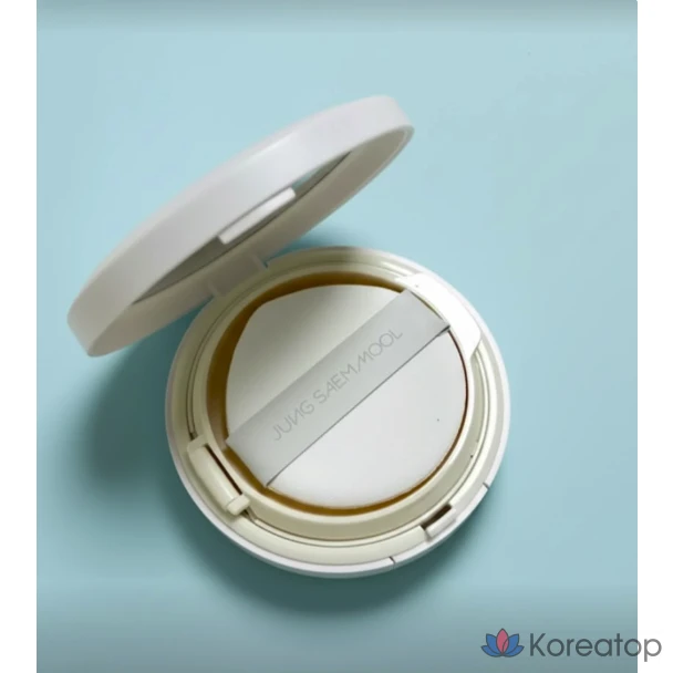 Кушон Jungsaemmool Prolasting Finish Mesh Cushion, оттенок 17 Fair, 1 шт.
