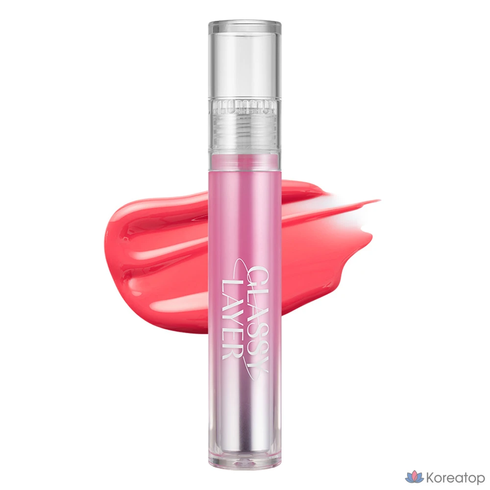Тинт для губ Luna Glassy Layer Tint, оттенок 06 Melon Sour, 3 г, 1 шт.