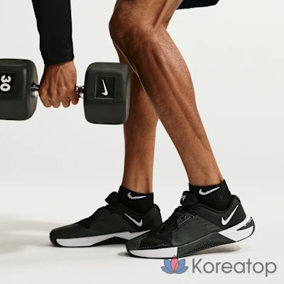Носки Nike Everyday Cushion Training Low, 3 пары, фото 6