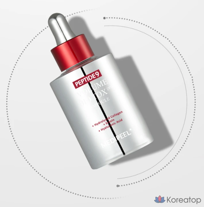 Ампульная сыворотка Medi-Peel Peptide9 Volume Bio Tox Ampoule Pro, 100 мл, 1 шт.