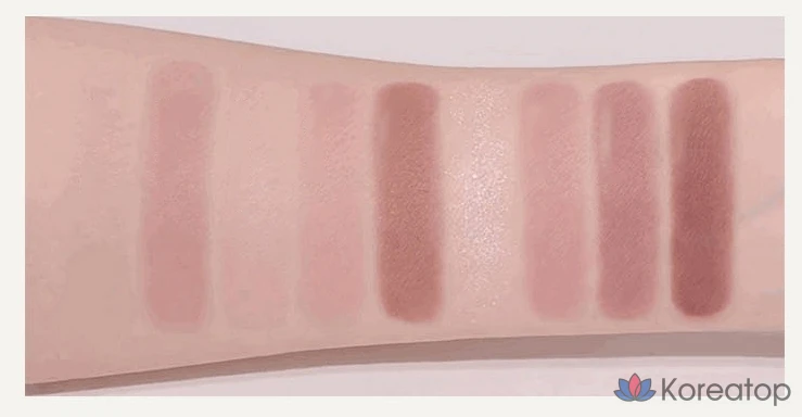Палетка для контуринга Innisfree Contouring Palette, оттенок 03 Mood Contour, 8.3 г, 1 шт., фото 3