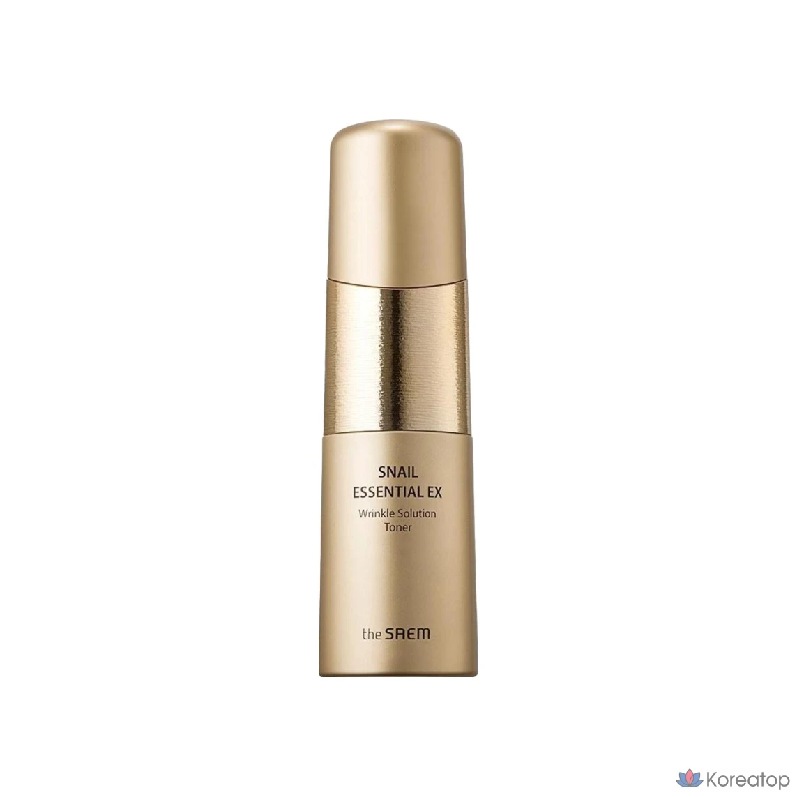 Набор для ухода The Saem Snail Essential EX Wrinkle Solution Skin Care 2-piece Set, 1 шт.