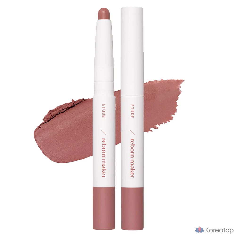 Карандаш для губ Etude House Re-Maker Lip Liner, оттенок Cool Overlip, 1 г, 1 шт.